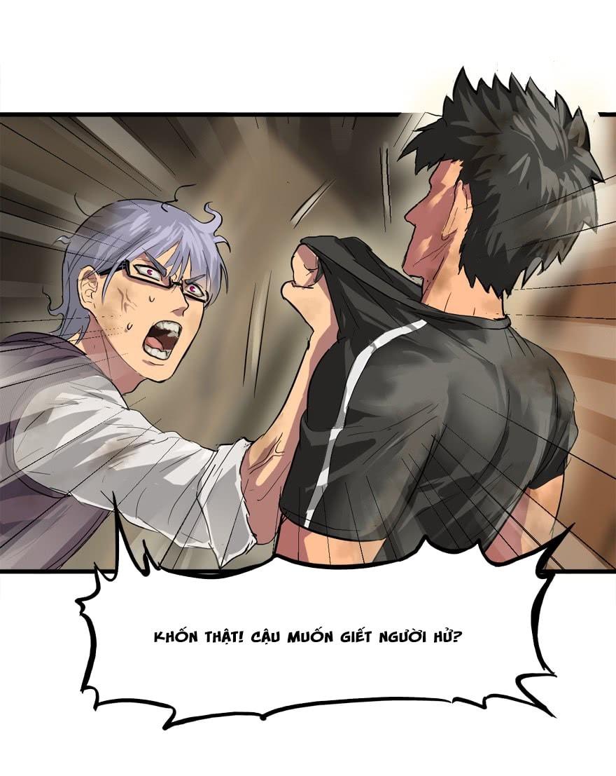 vua sinh tồn chapter 12 27