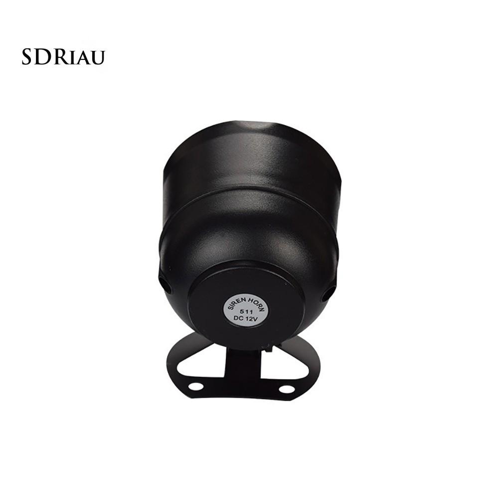 Còi Báo Động Lớn Chống Trộm St-511 12v 15w Thông Minh Cho Xe Hơi