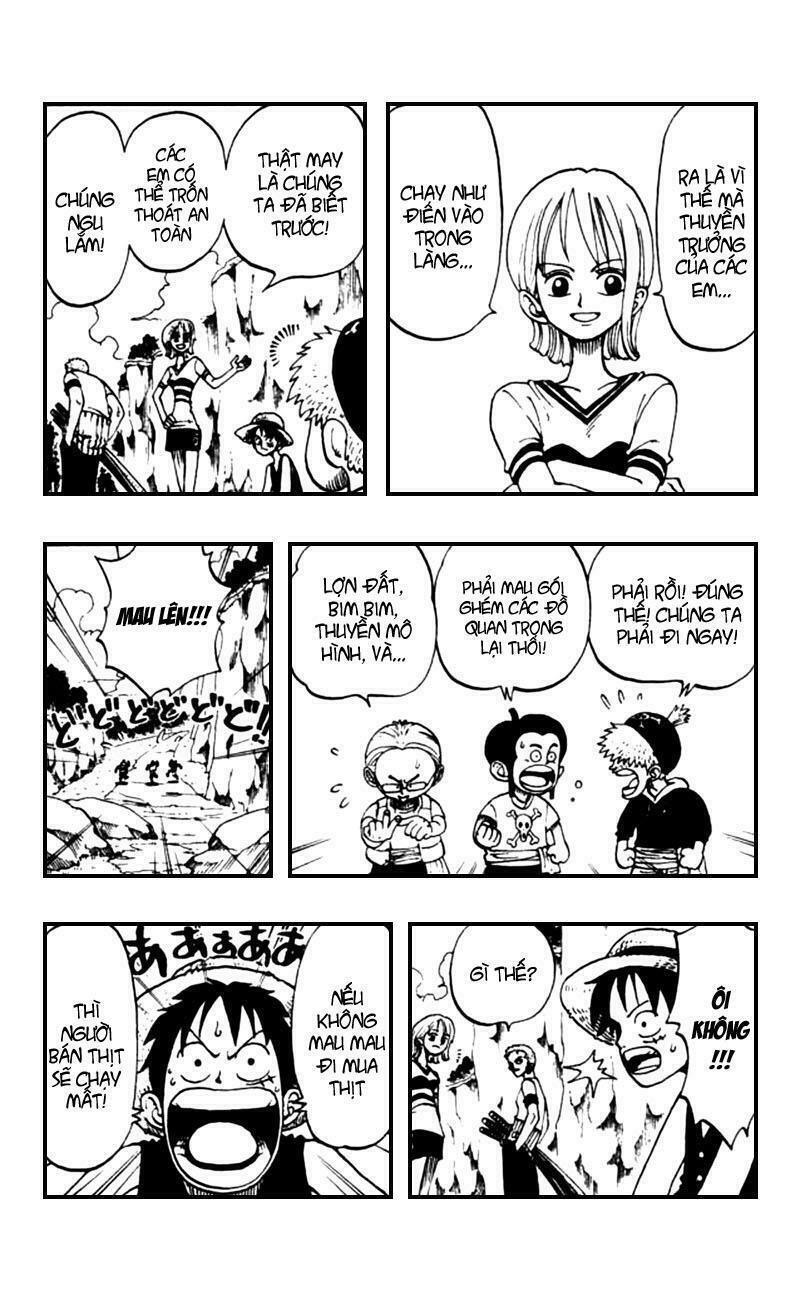 đảo hải tặc - one piece chapter 27 6