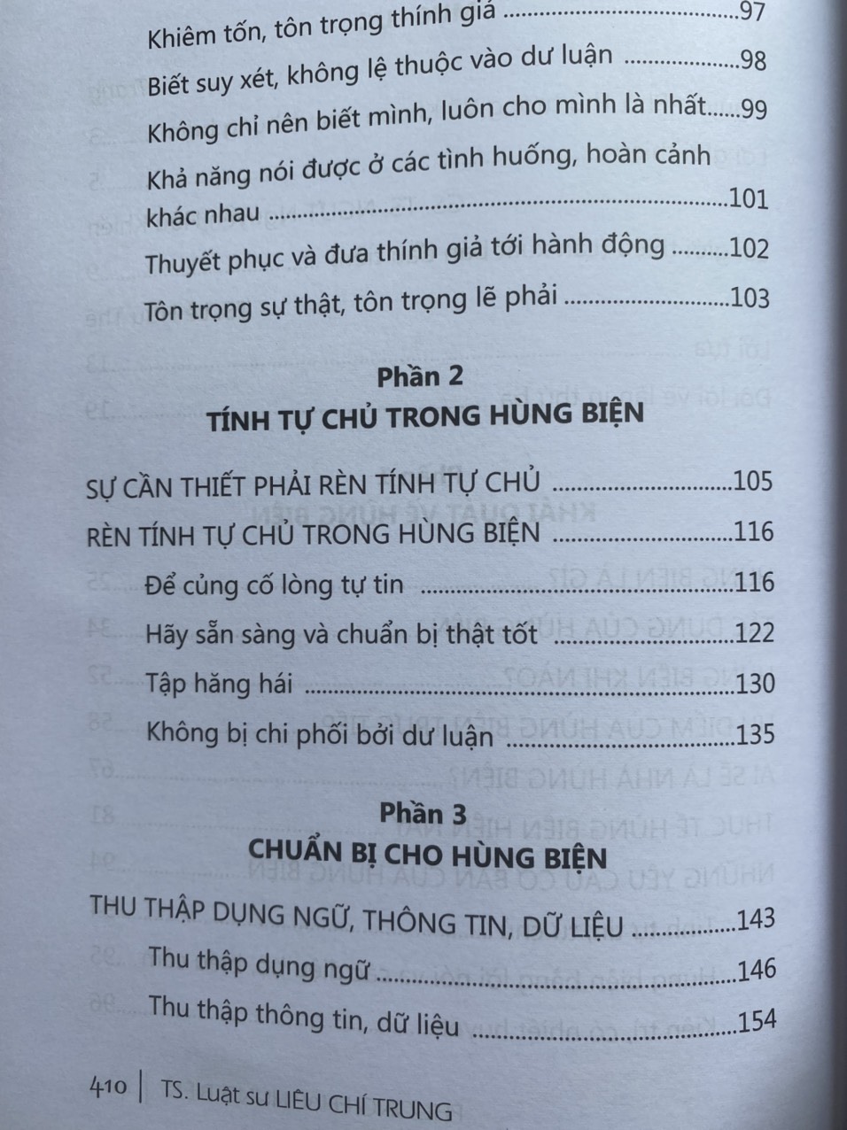 Phương Pháp Hùng Biện
