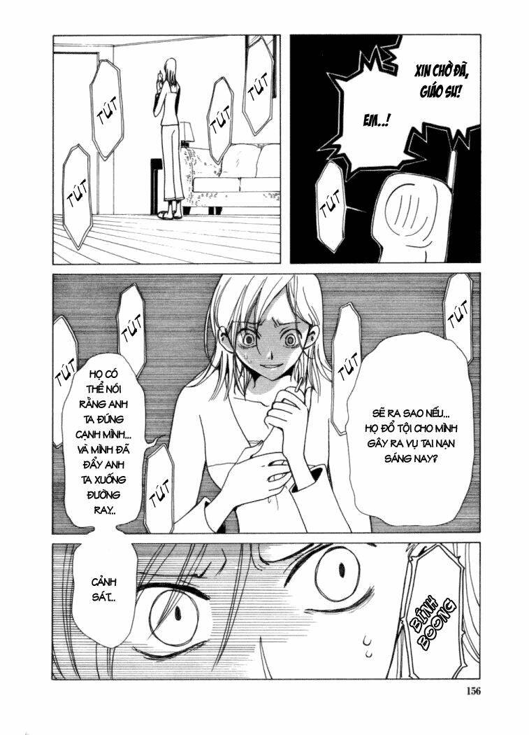 xxxholic - hành trình bí ẩn chapter 21 12