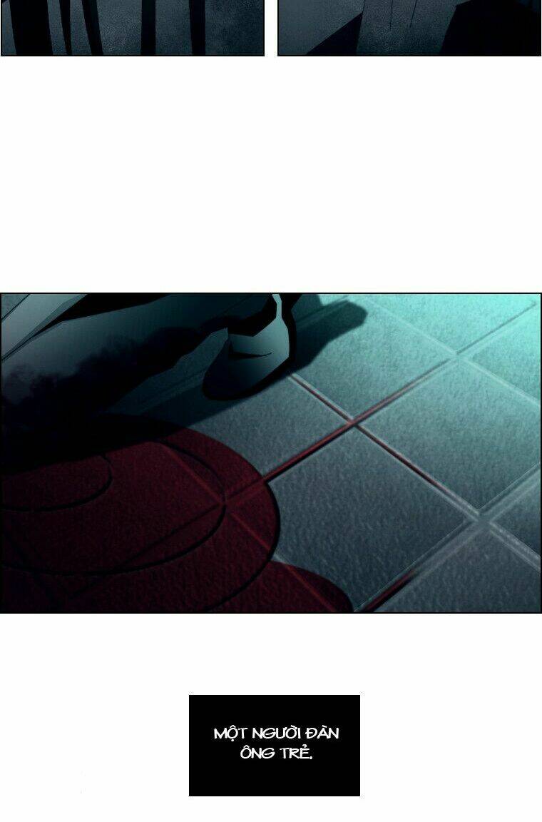 thế giới của trace và trouble chapter 0 7