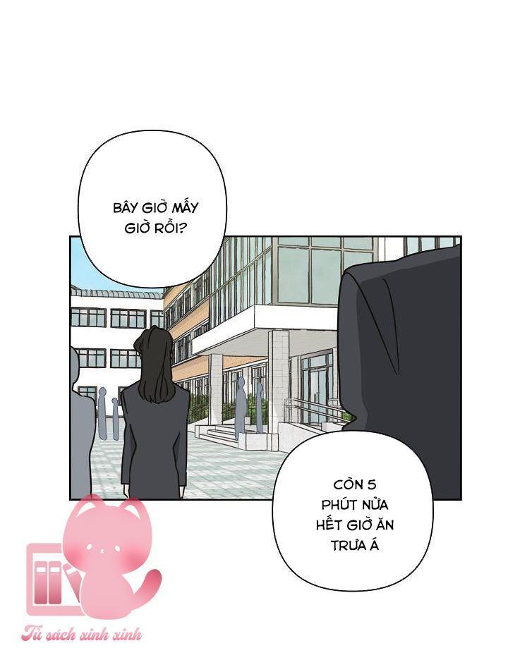 tiền bối, đừng nóng! chapter 7 27