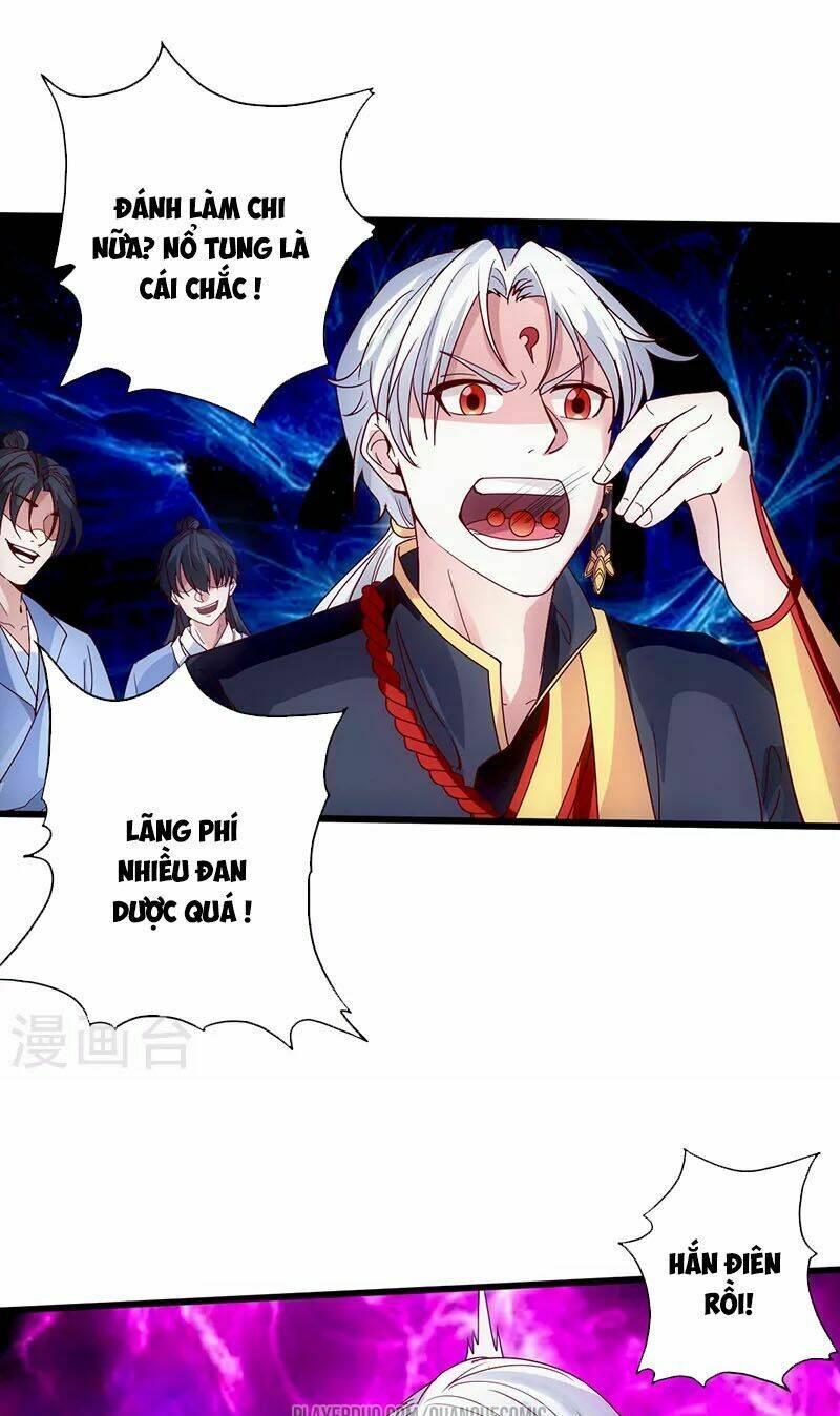 cuồng bạo nghịch tập chapter 3 29