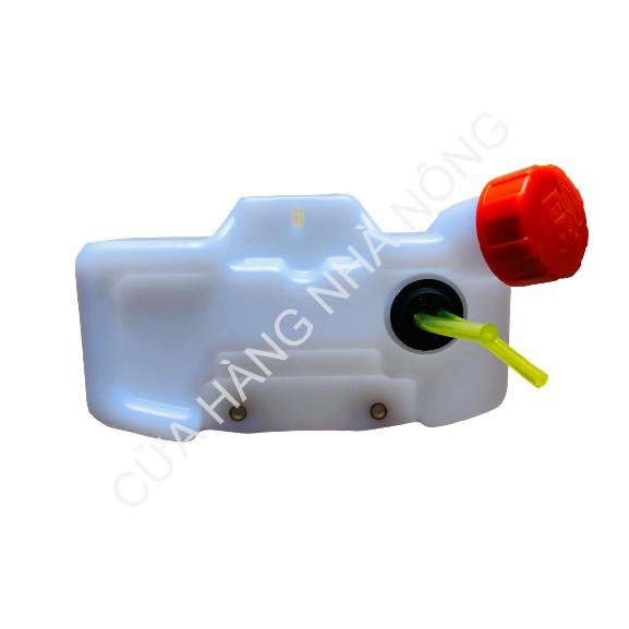 Bình xăng nhựa dành cho máy cắt cỏ 260 cổ dài loại 2 ốc