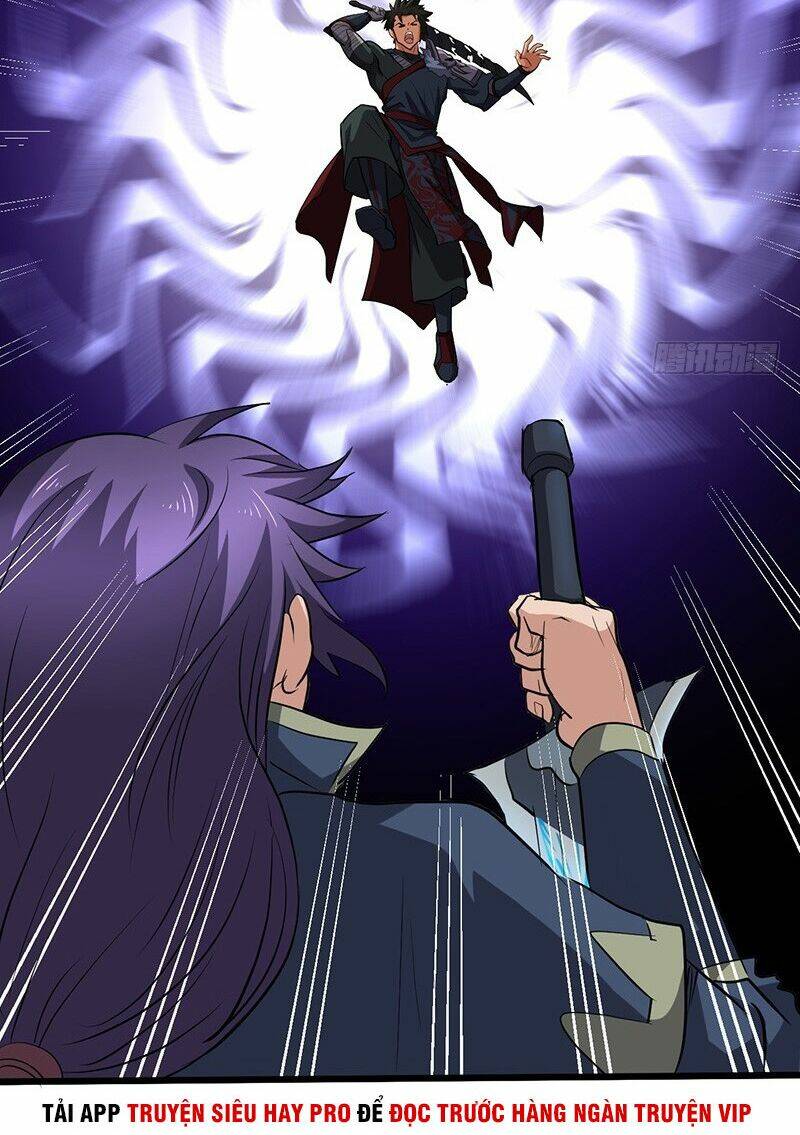 hỗn độn kiếm thần chapter 190 24