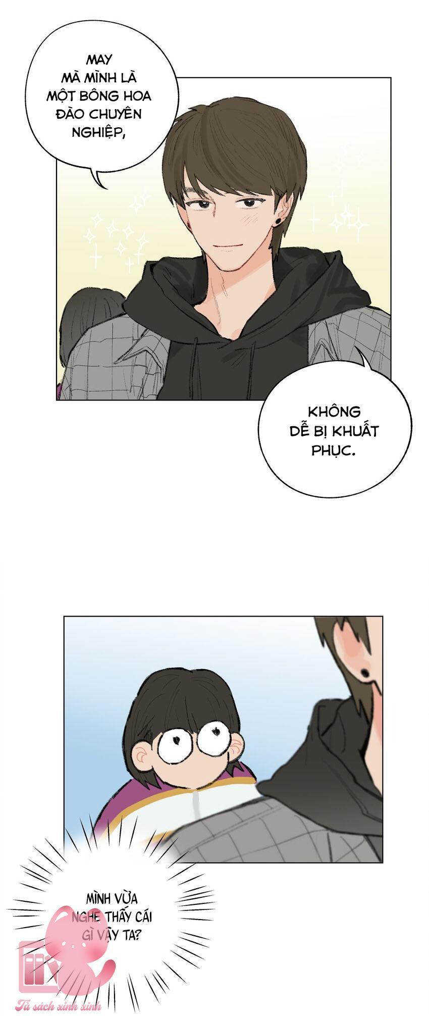 con thỏ rơi vào bẫy tin đồn chapter 9 29