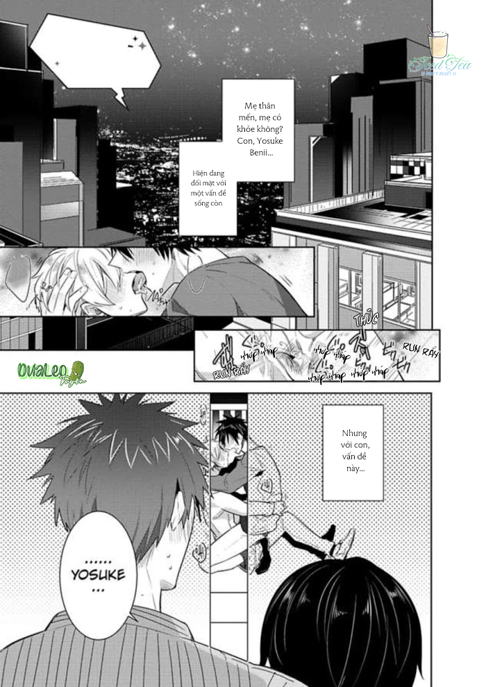 sau giờ làm việc của chúng tôi xx chapter 6 1