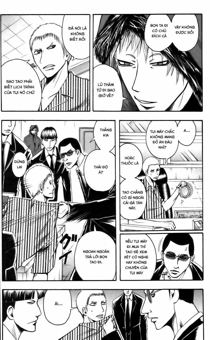 majin tantei nougami neuro chapter 36 5