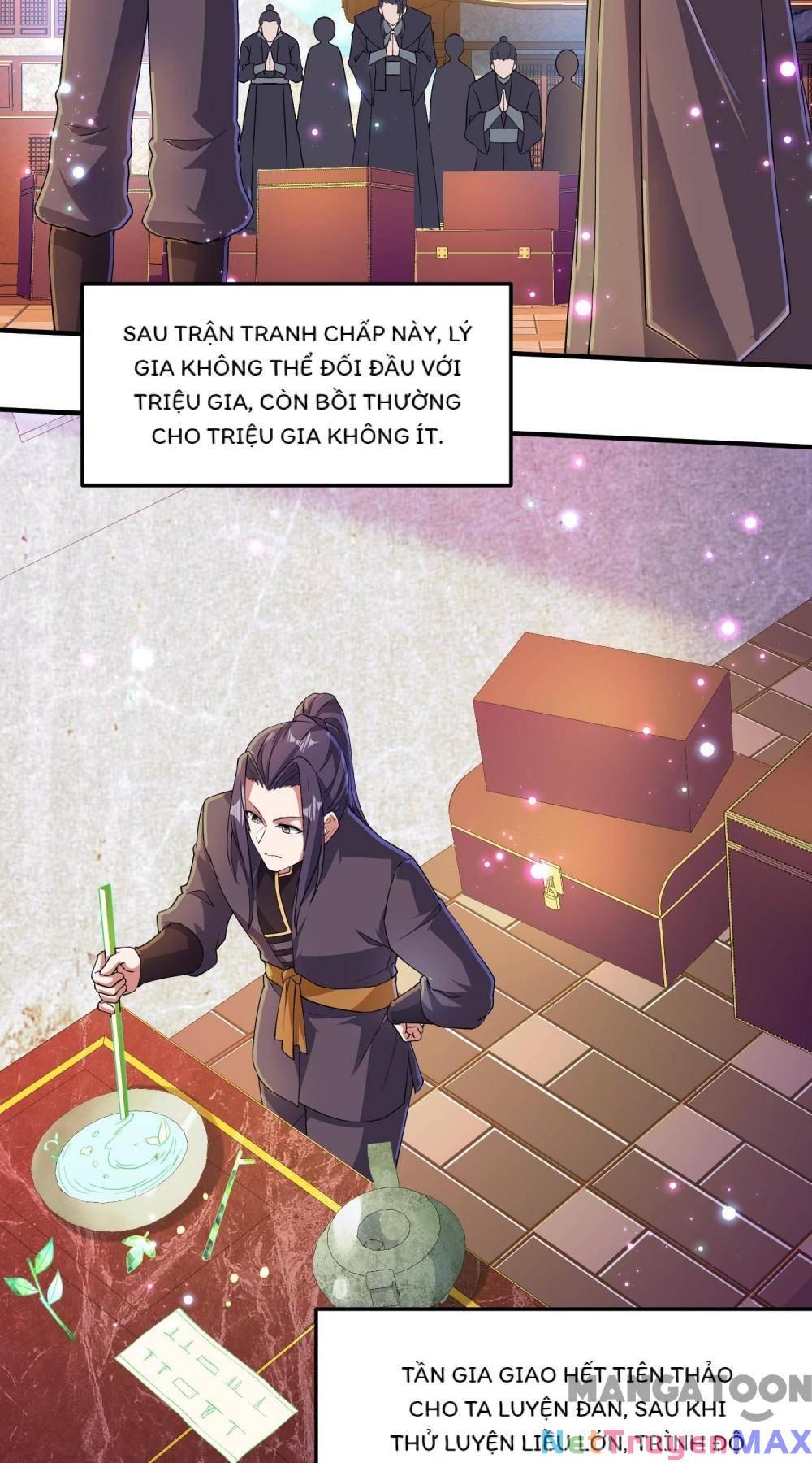 đệ nhất người ở rể chapter 241 12