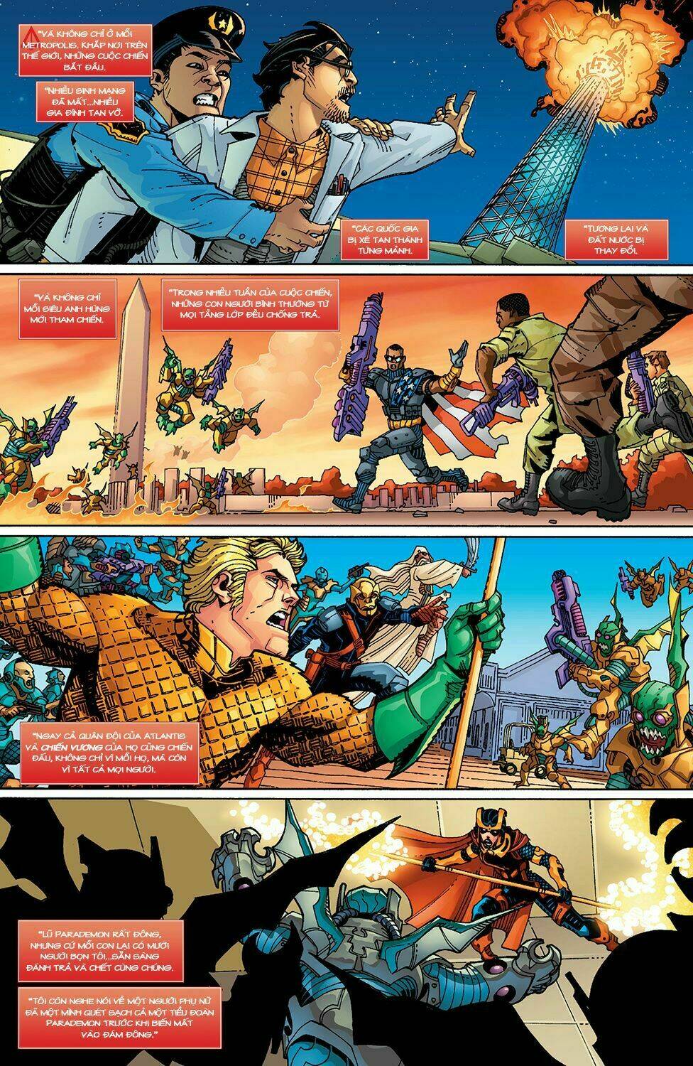 the new 52: futures end chapter 21 13