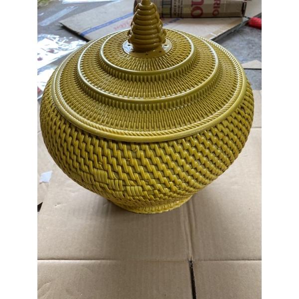 Giỏ ủ ấm trà - giỏ ủ ấm tích loại 2 lít