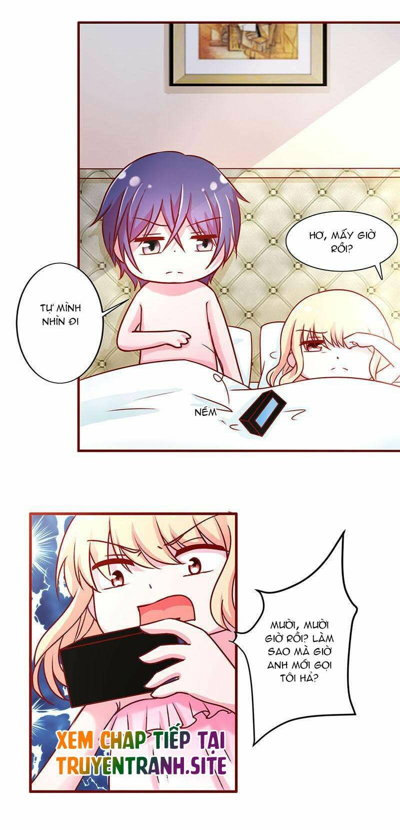 không gả cho tổng tài, gả cho người hầu chapter 38 14
