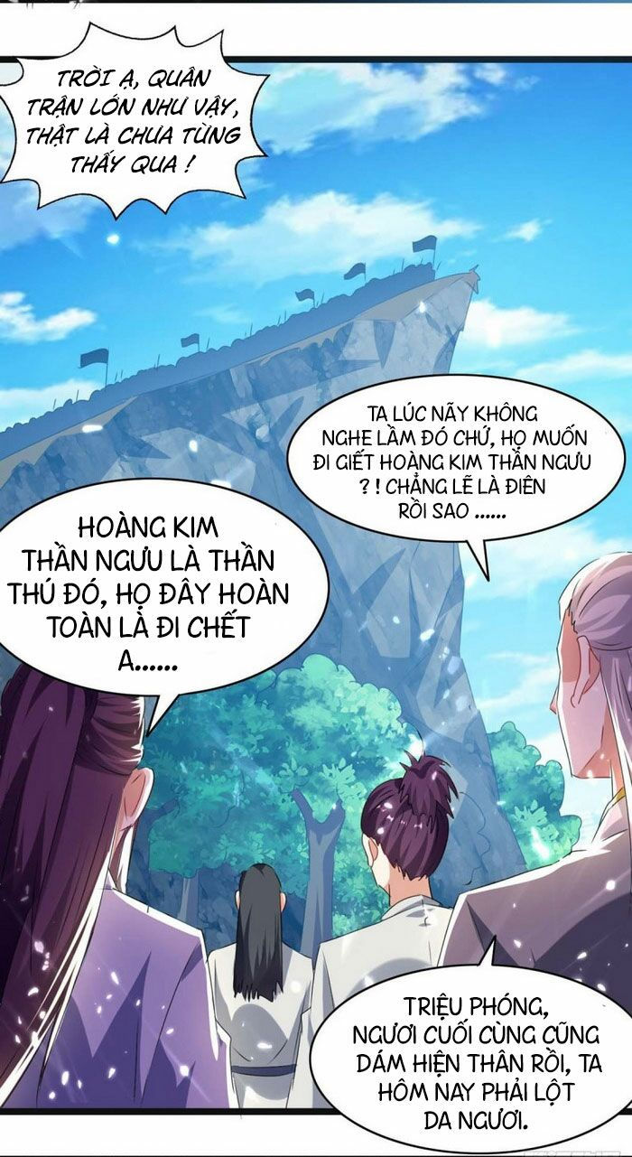 tối cường thăng cấp chapter 183 10