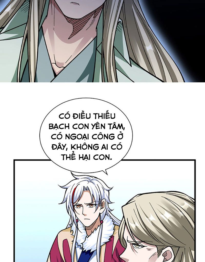 võ đạo độc tôn chapter 414 53