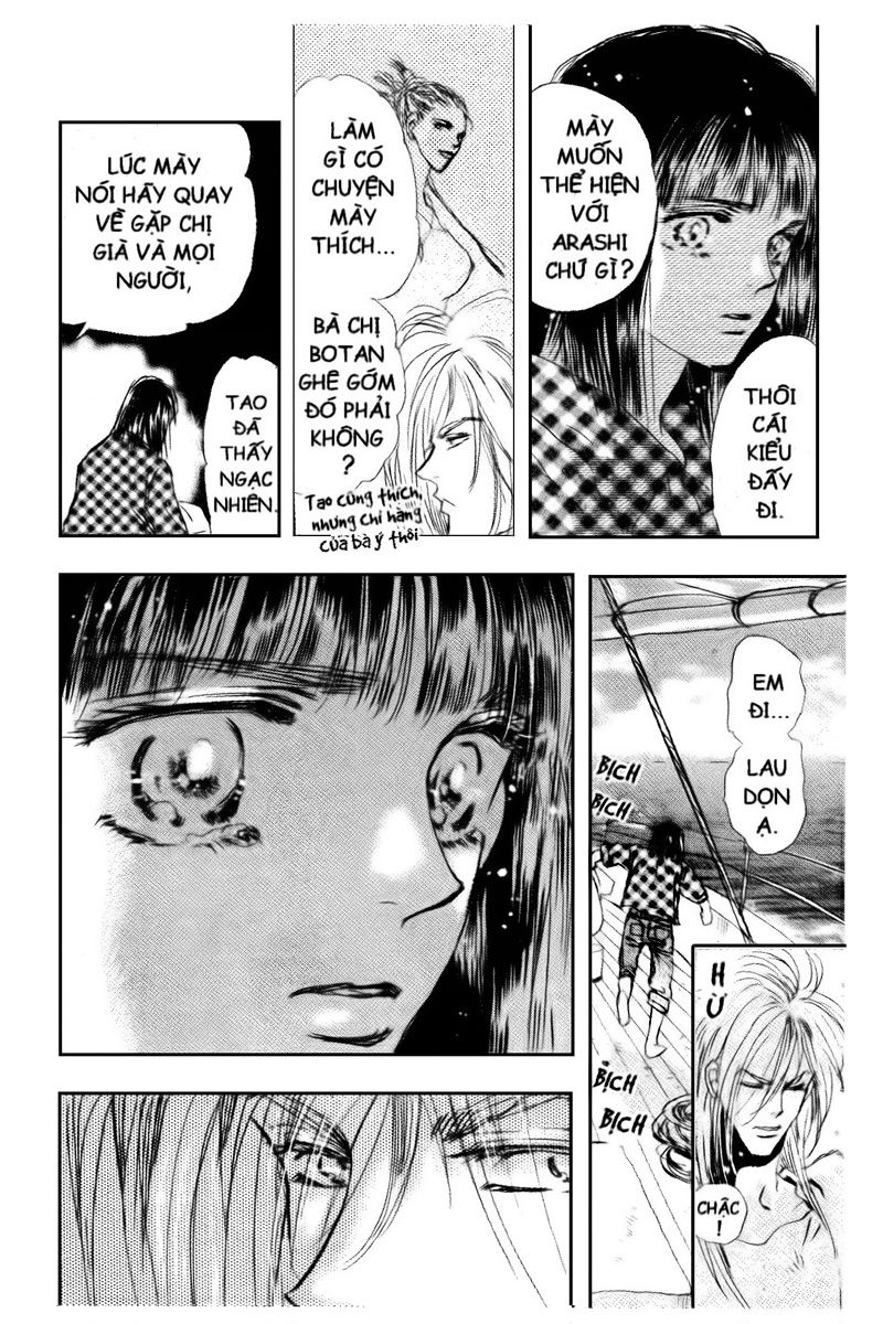 mầm sống chapter 64 21