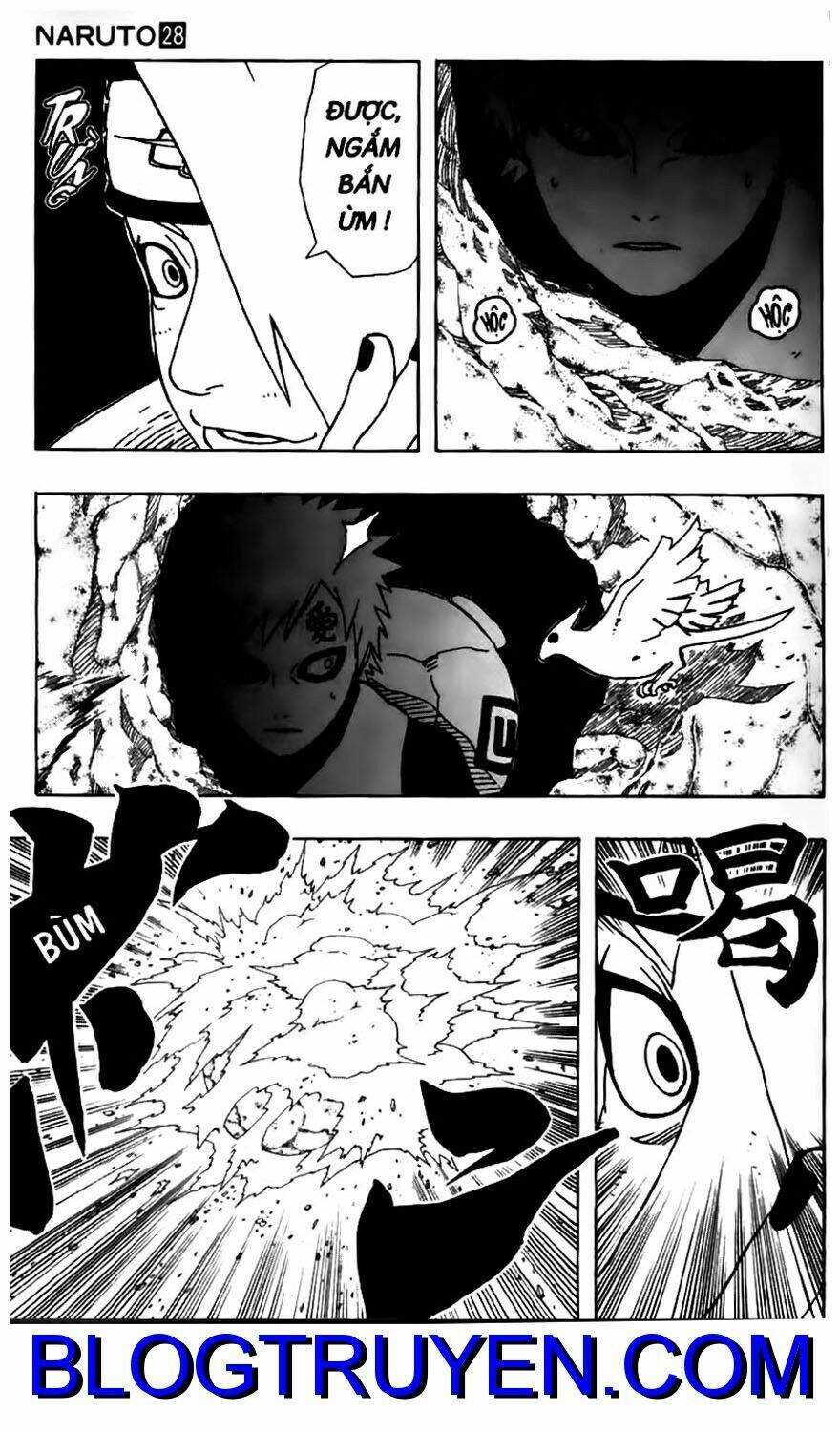 naruto - cửu vĩ hồ ly chapter 249 19