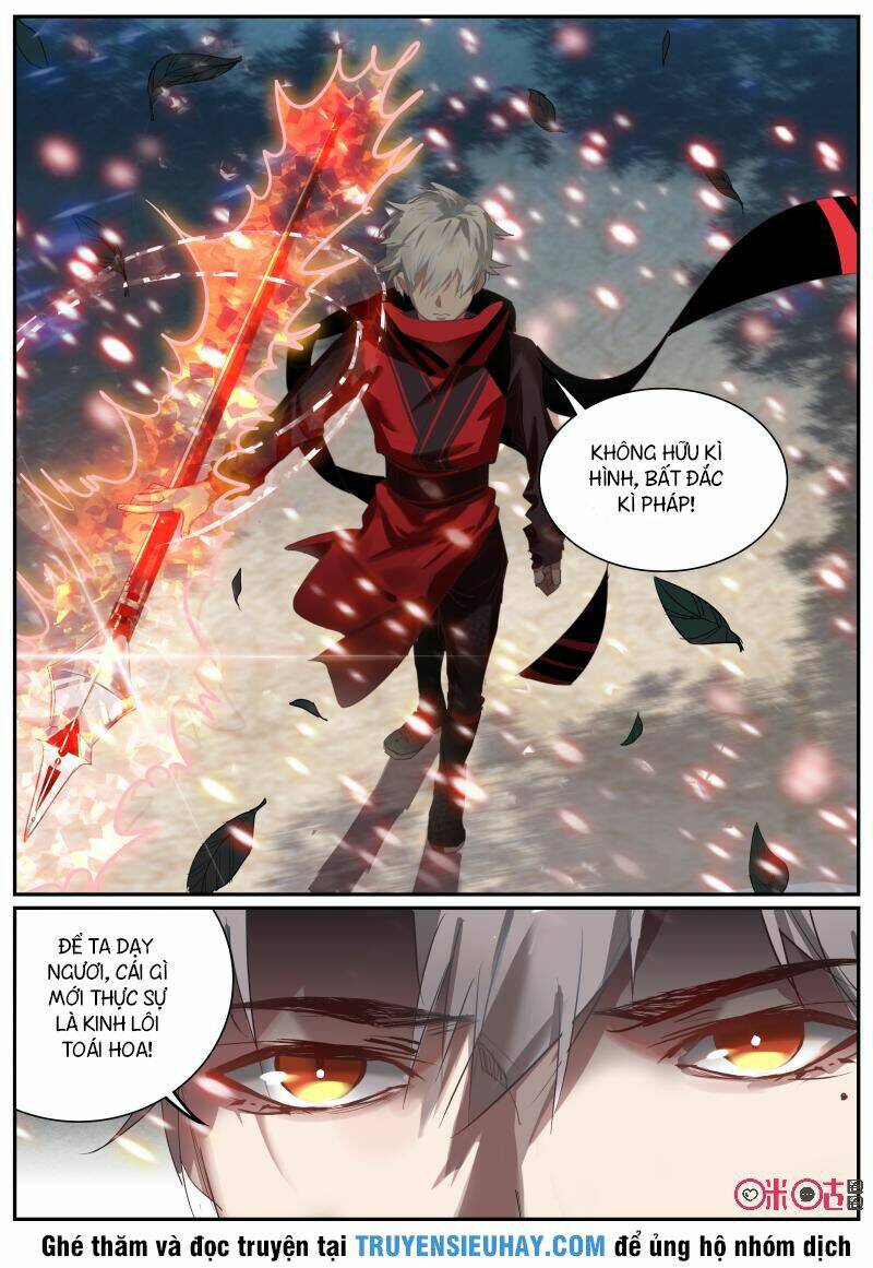 cửu tuyền quy lai chapter 37 9