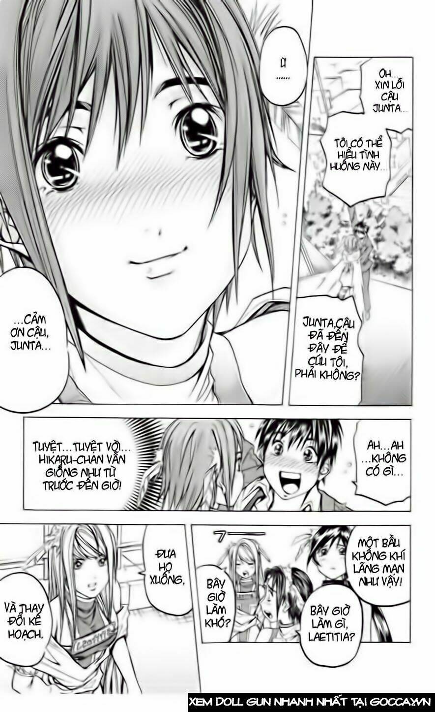 doll gun chapter 17 9