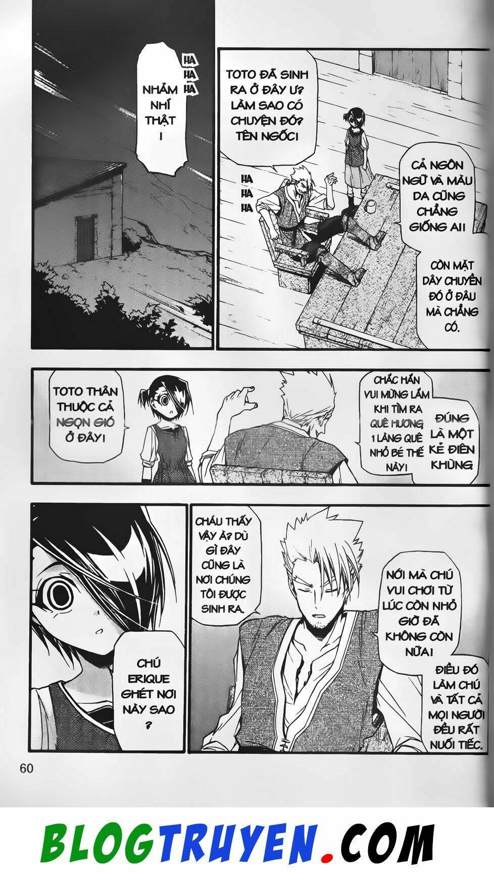 emma đến từ địa phủ chapter 26 12