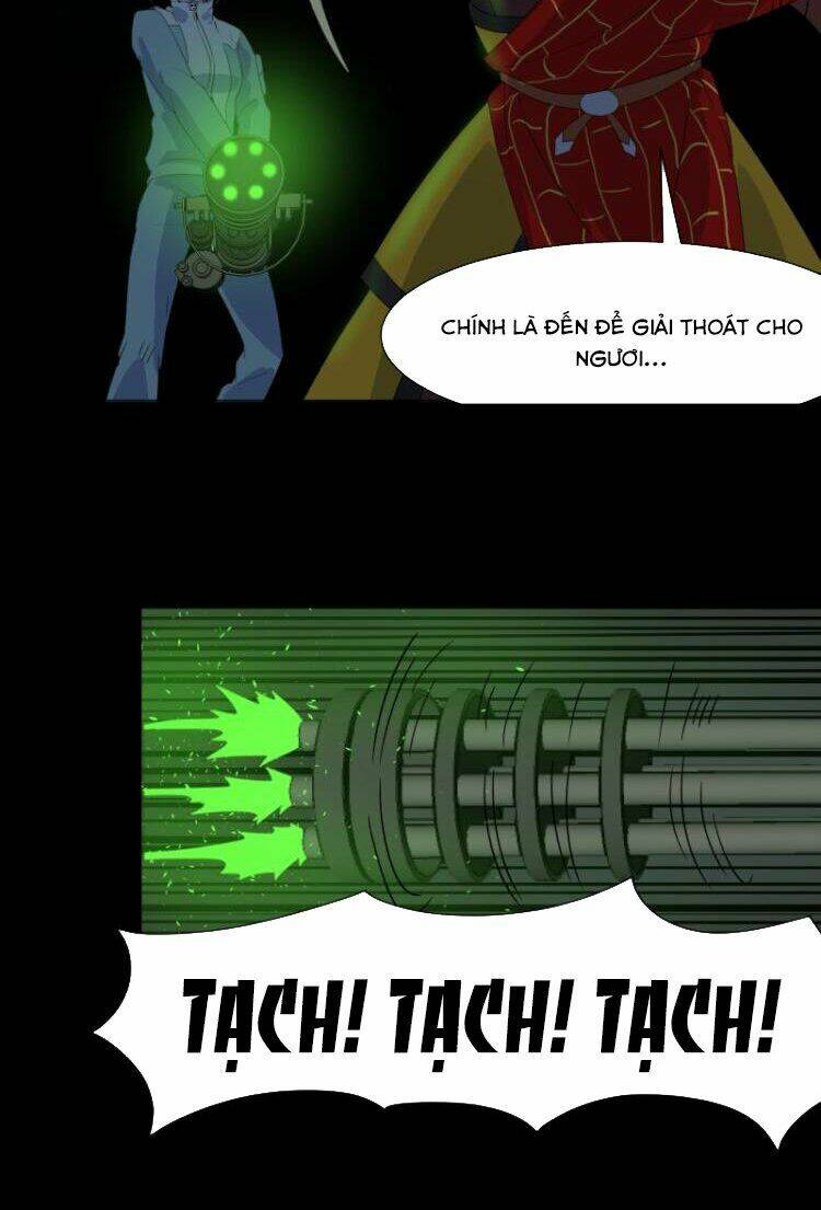 diêm vương không được vui chapter 3 23