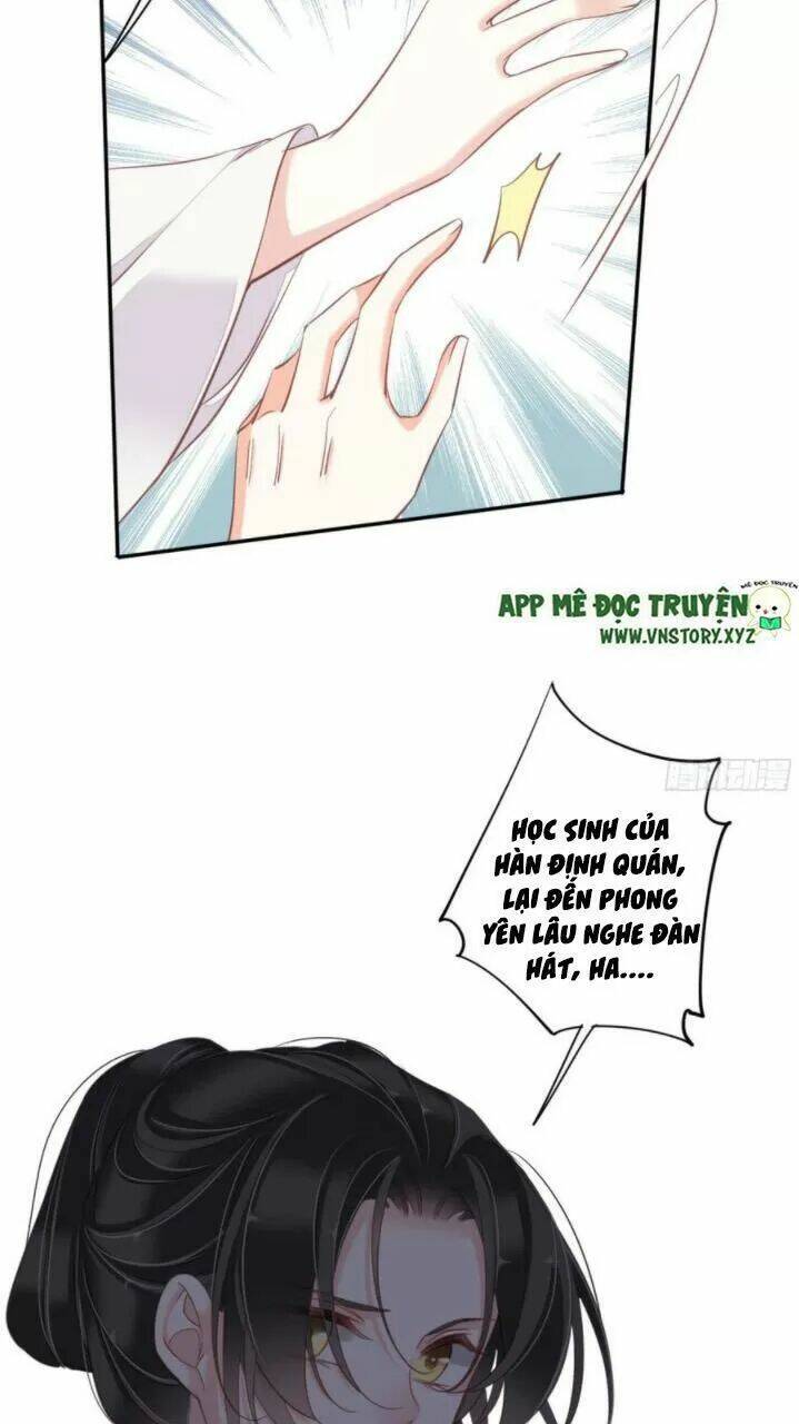 hoàng hậu ương bướng chapter 260 26