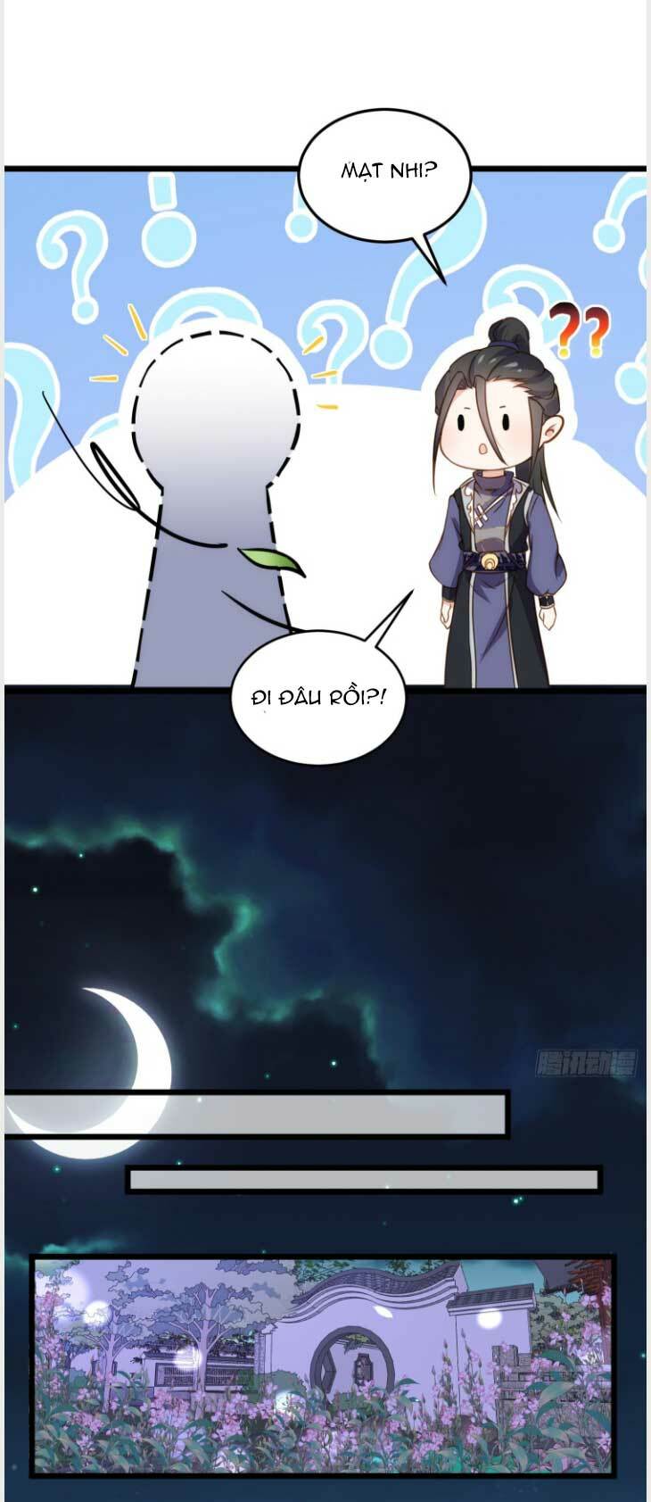 hoạn phi thiên hạ chapter 207 8
