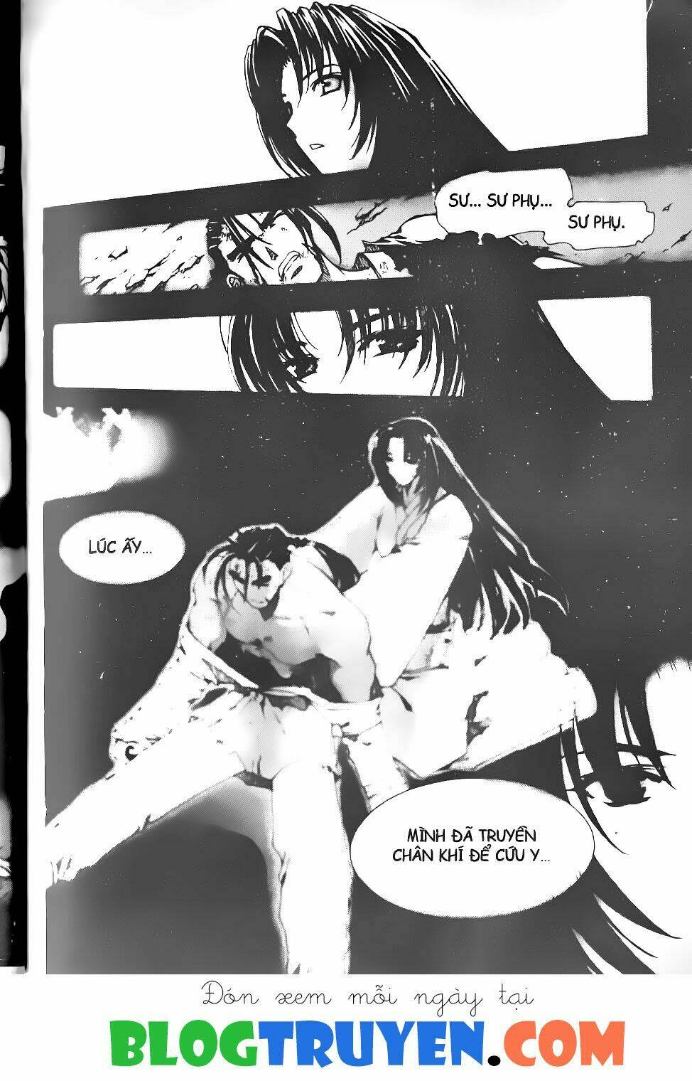 thiên lang liệt truyện chapter 12 12