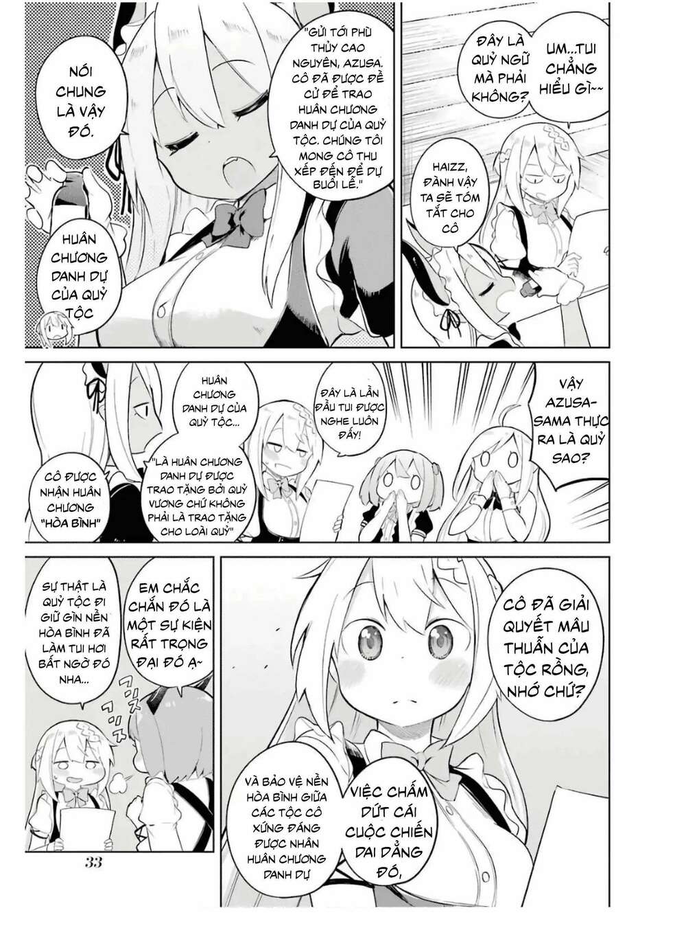 slime taoshite 300-nen, shiranai uchi ni level max ni natteshimatta chapter 13.5 38