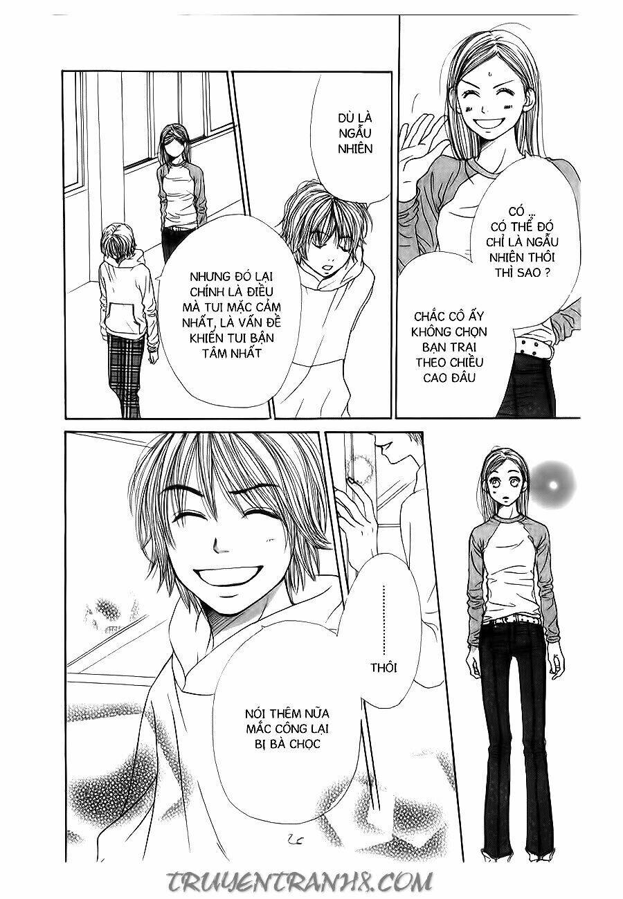 love com - đôi đũa lệch chapter 8 21