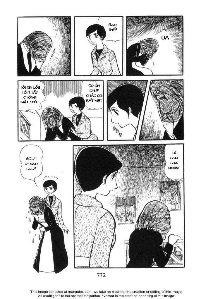 ode to kirihito chapter 19 19