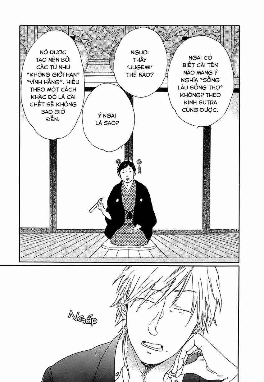 năm năm tháng tháng - nennen saisai chapter 2 4