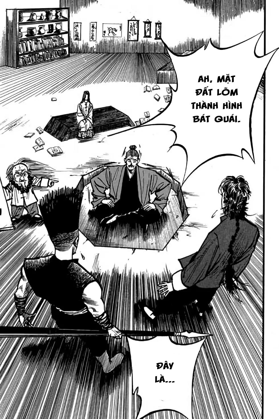 hiệp vương liêu thiêm đinh chapter 79 17