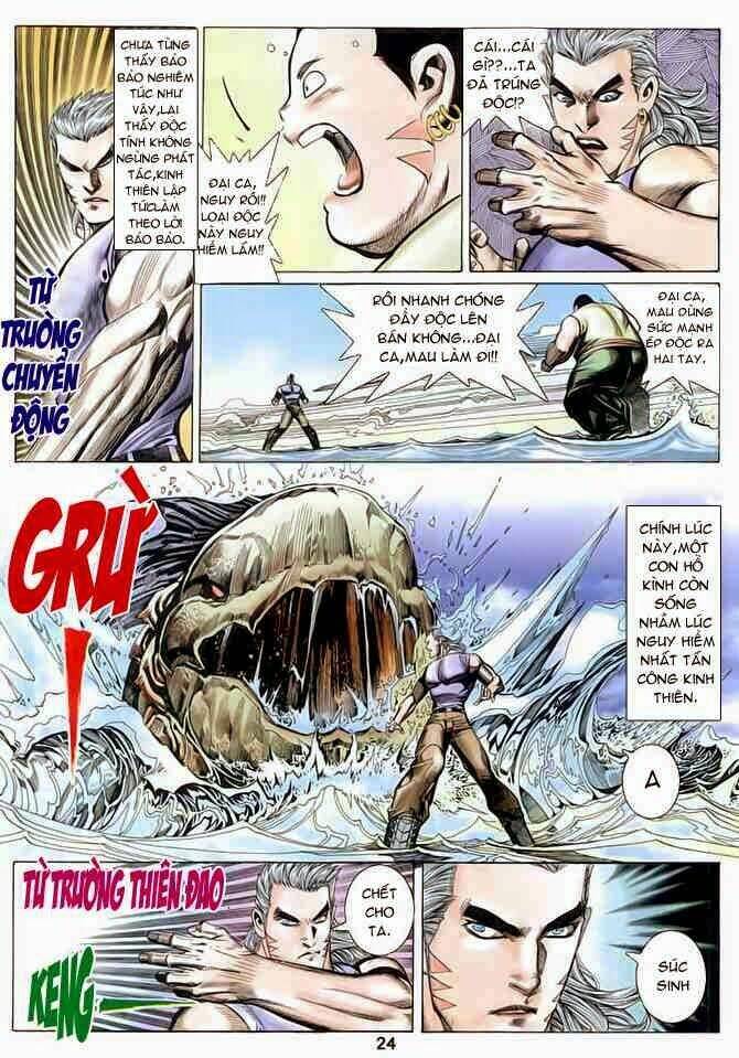 hải hổ 3 chapter 12 23