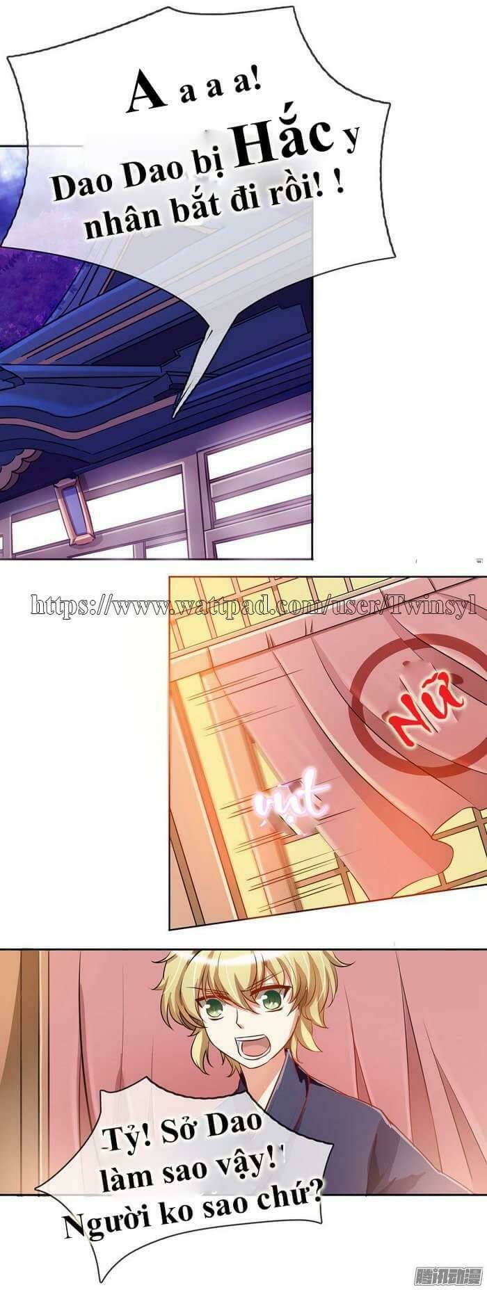 bá đạo trung khuyển tìm ái ký chapter 11 1