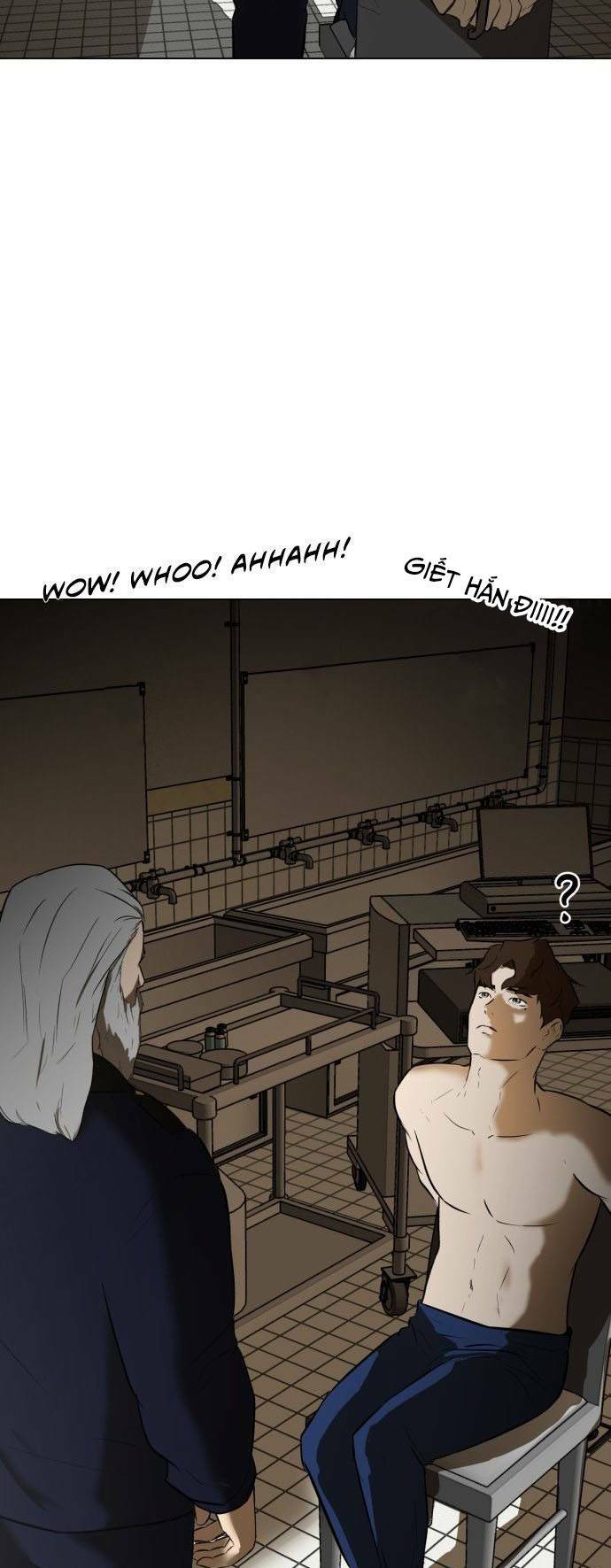 sàn đấu của thây ma chapter 0 10