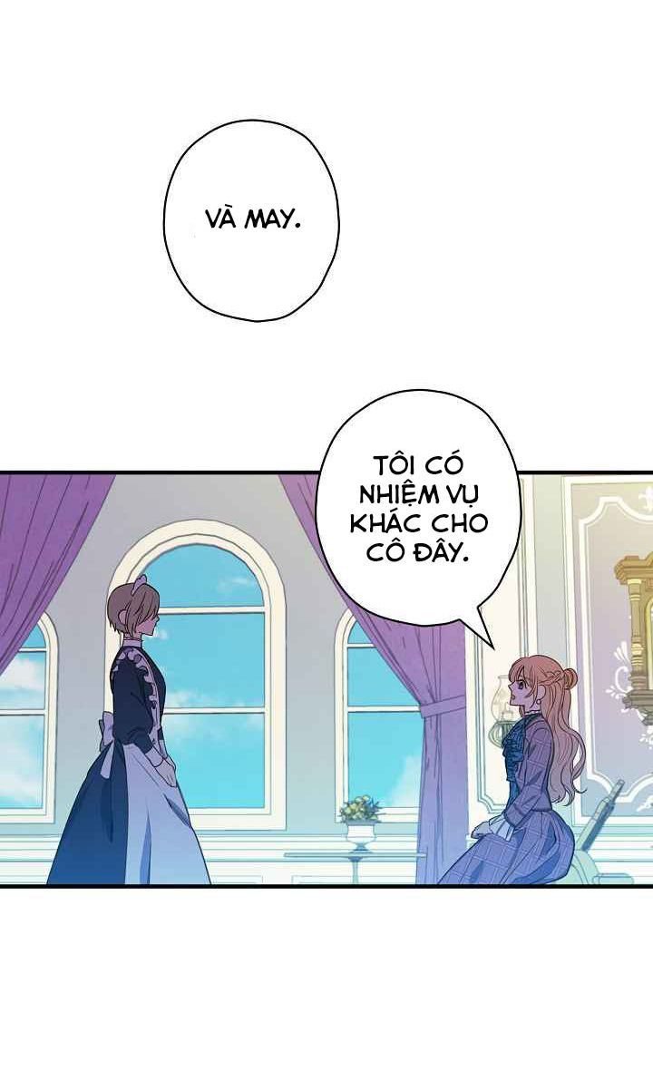 hoàng phi bóng tối - shadow queen chapter 32 28