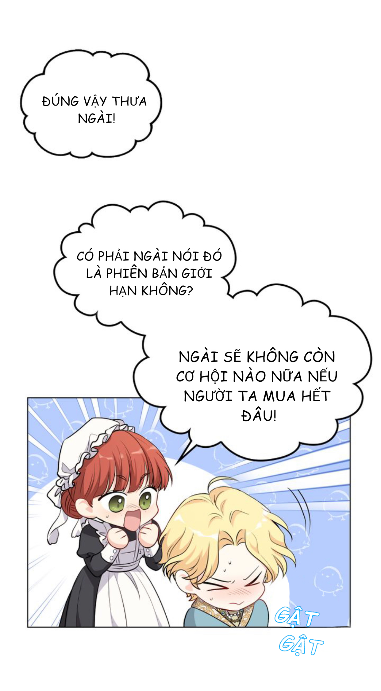 chịu đựng đi đại công tước!! chapter 16 32