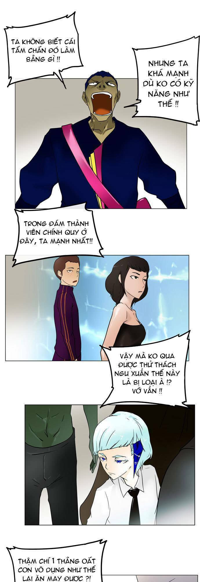 cuộc chiến trong tòa tháp chapter 10 19