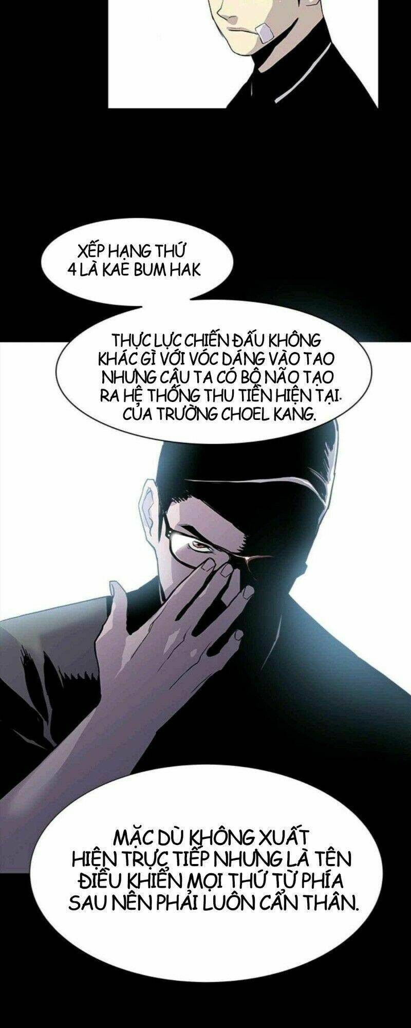 Gangster Học Đường chapter 13 41