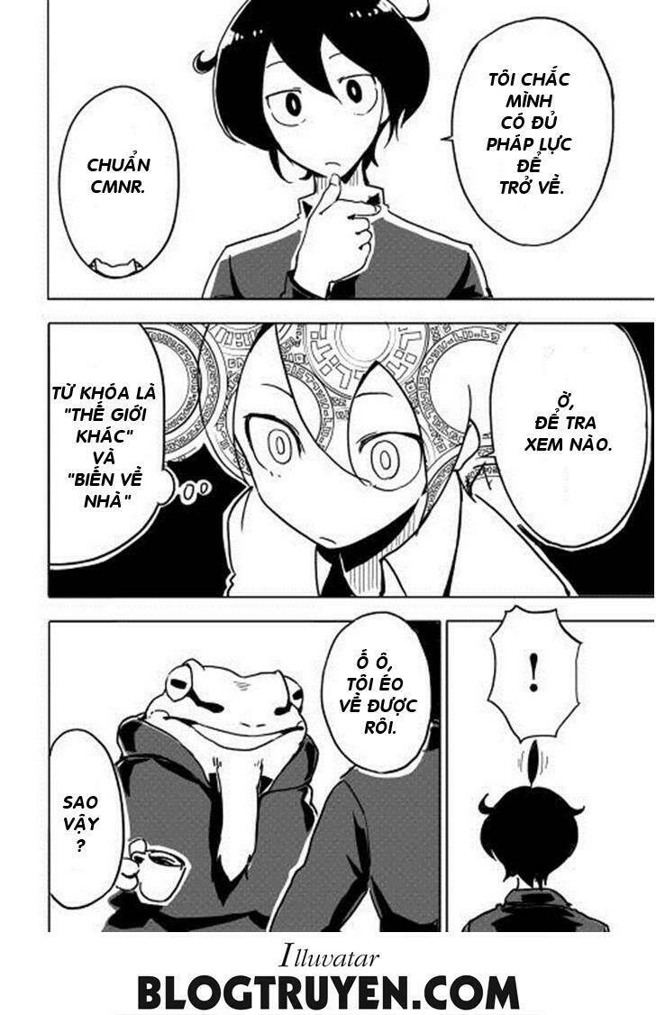 ore to kawazu-san no isekai hourouki chapter 2 7