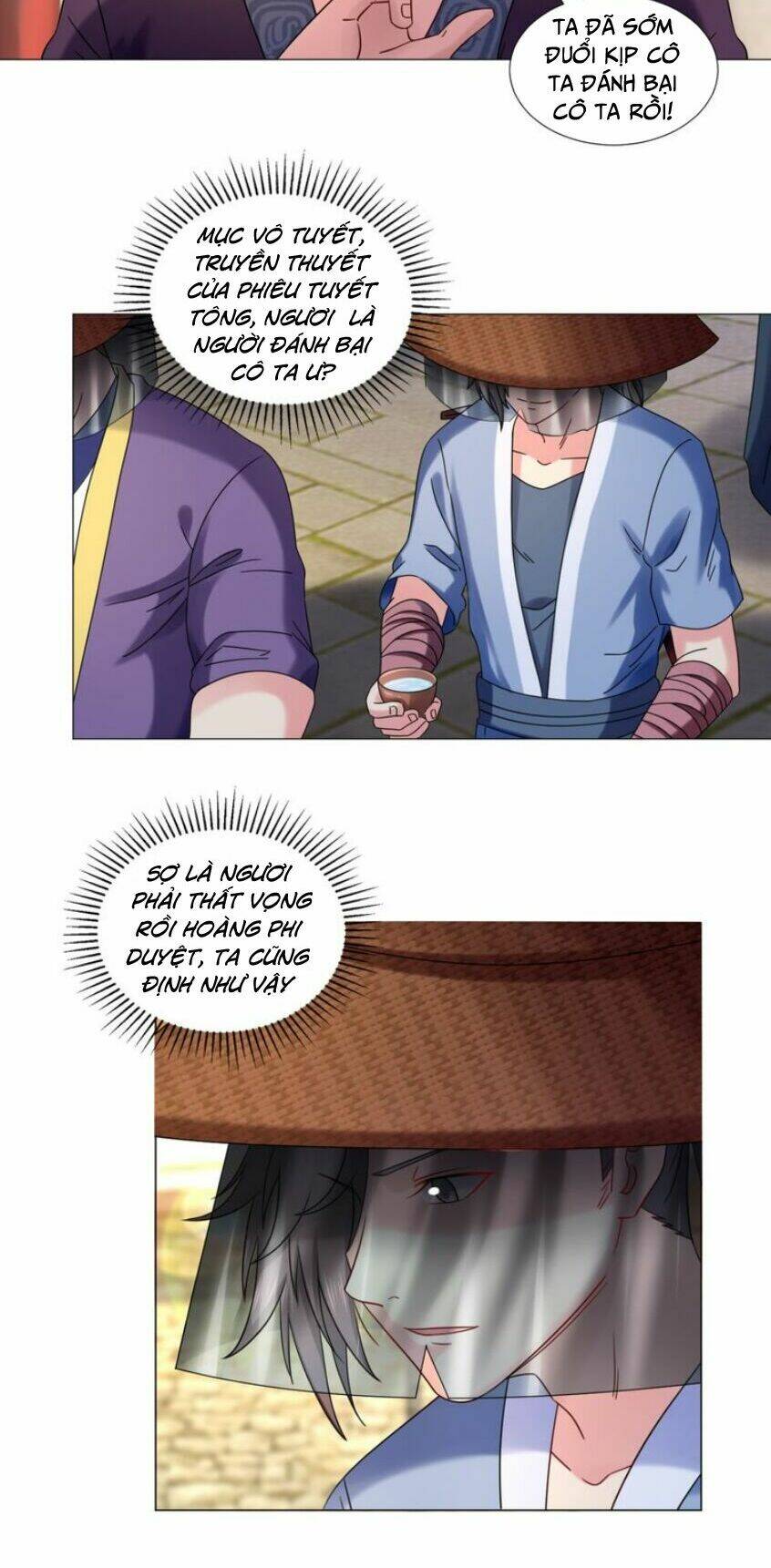 cực vũ huyền đế chapter 80 9