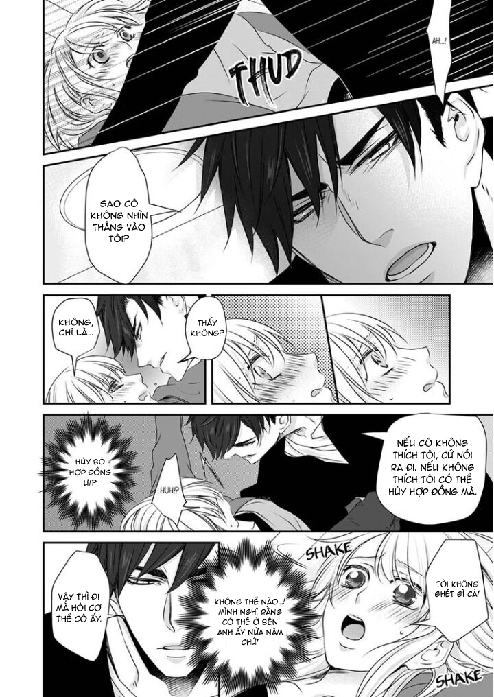 cuộc hôn nhân giả với ông chủ của tôi chapter 6 11