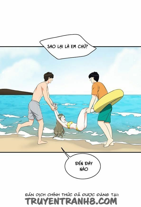 do it one more time- yêu lại từ đầu chapter 16 16