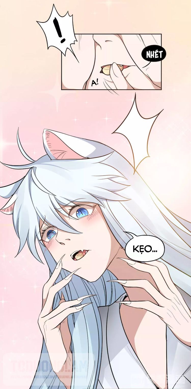 bạn trai tôi là quái vật chapter 10 12