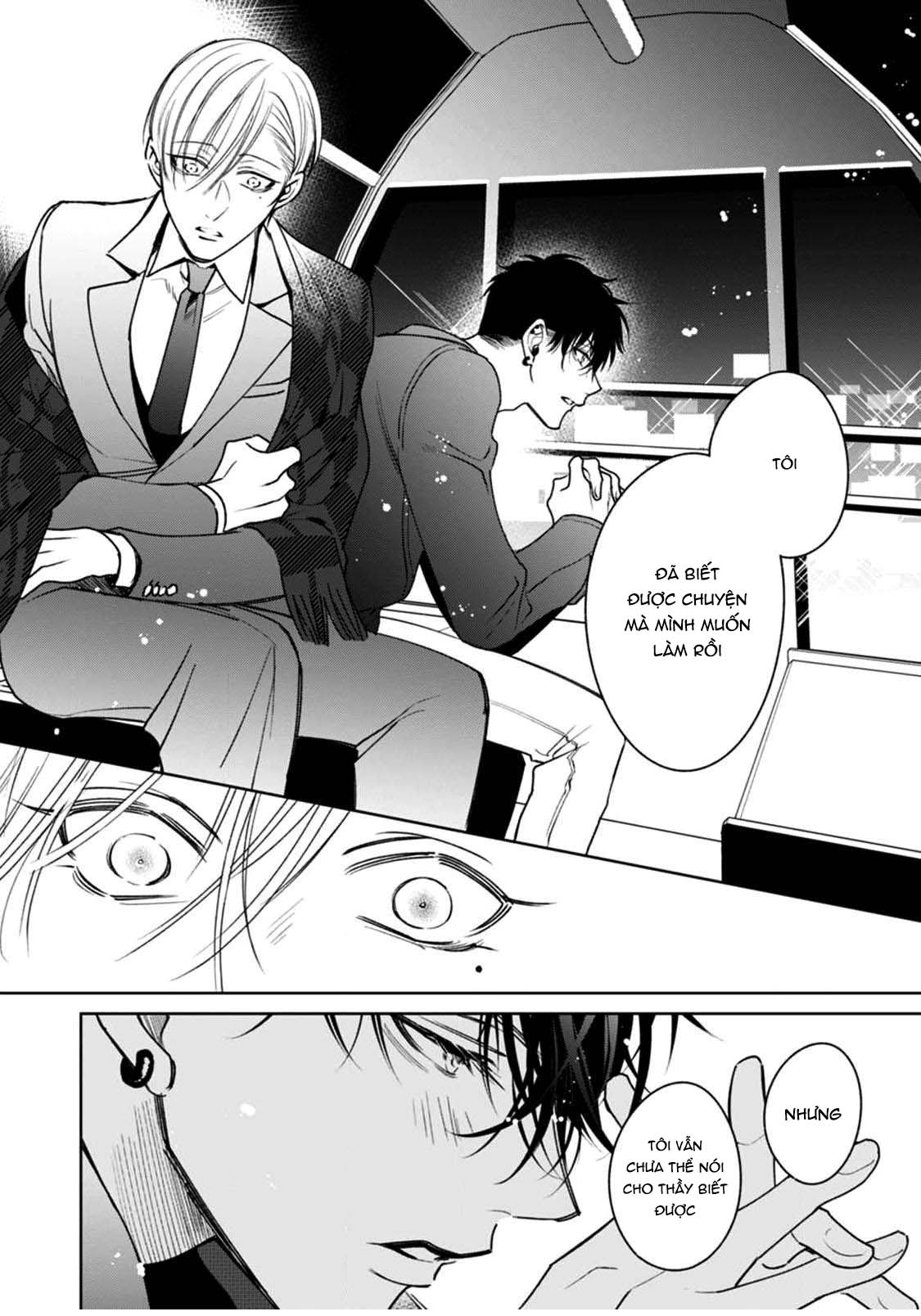 ochikobore alpha to elite omega chapter 4.2 3