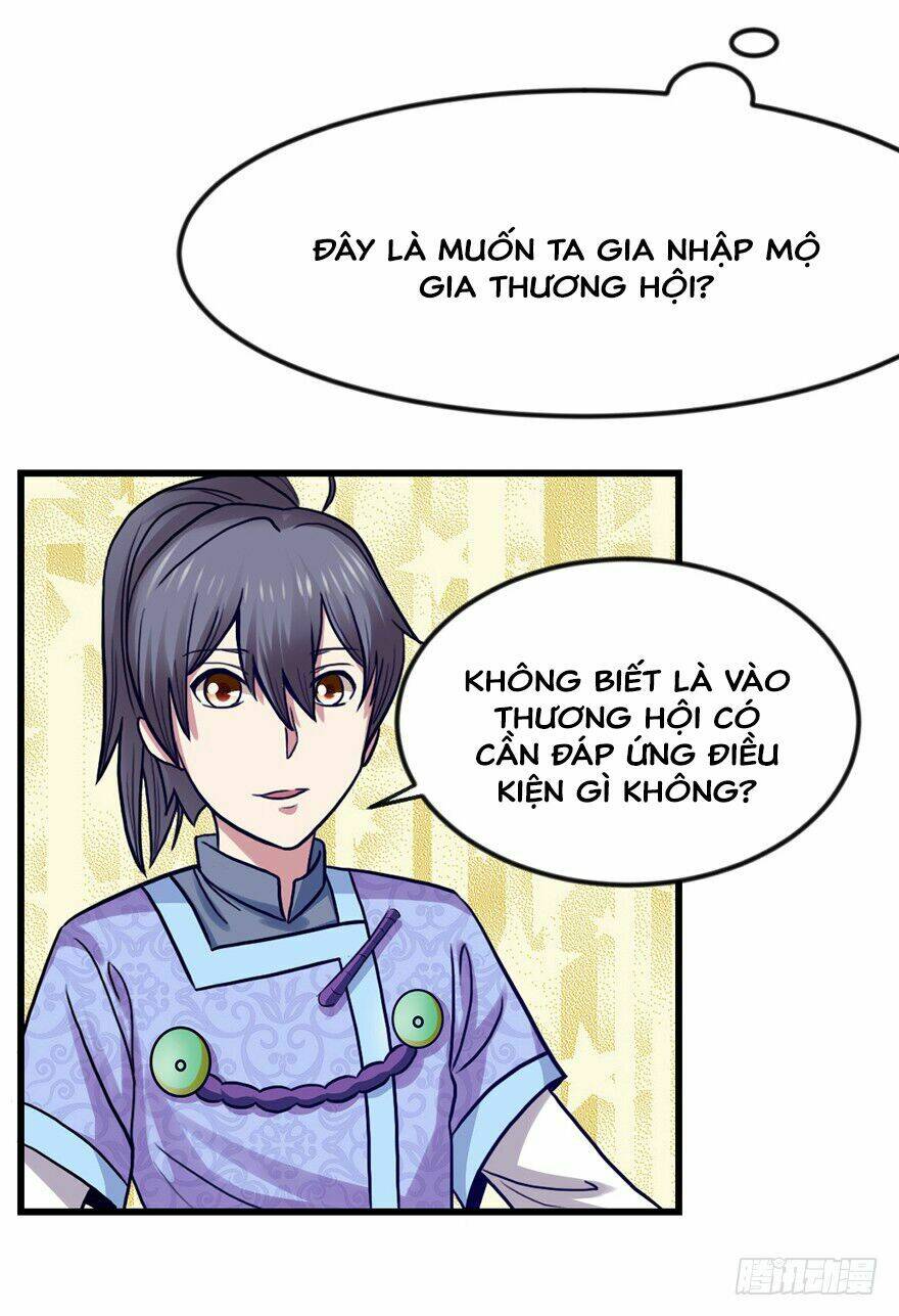 tiên thương chapter 8 32