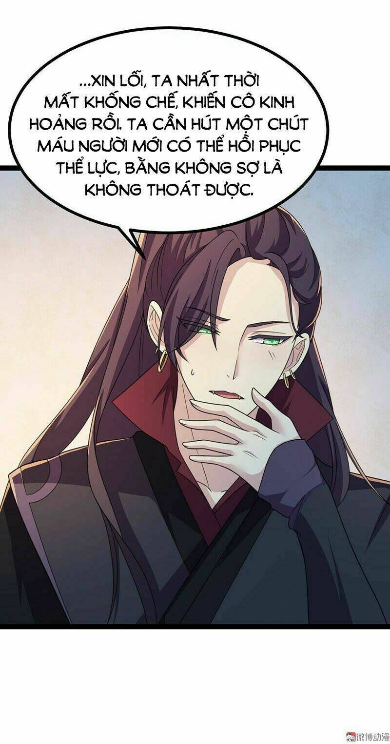 khuynh thế đế vương cơ chapter 12.2 8