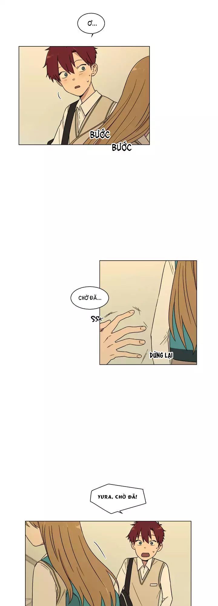 …”một sự thật khá khó chịu.” chapter 26 9