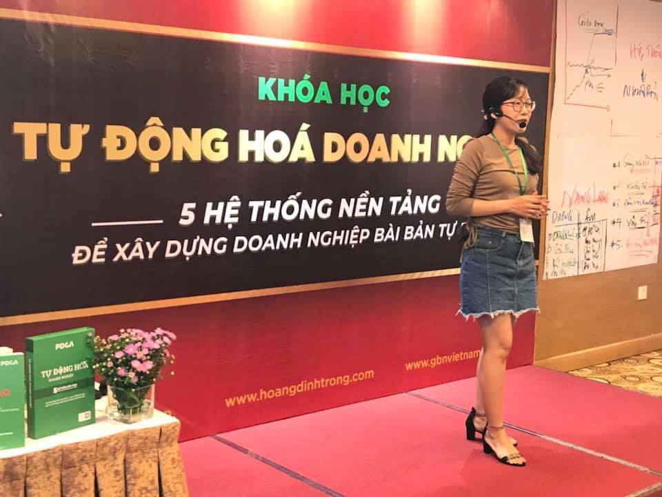 KHÓA HỌC TỰ ĐỘNG HÓA DOANH NGHIỆP